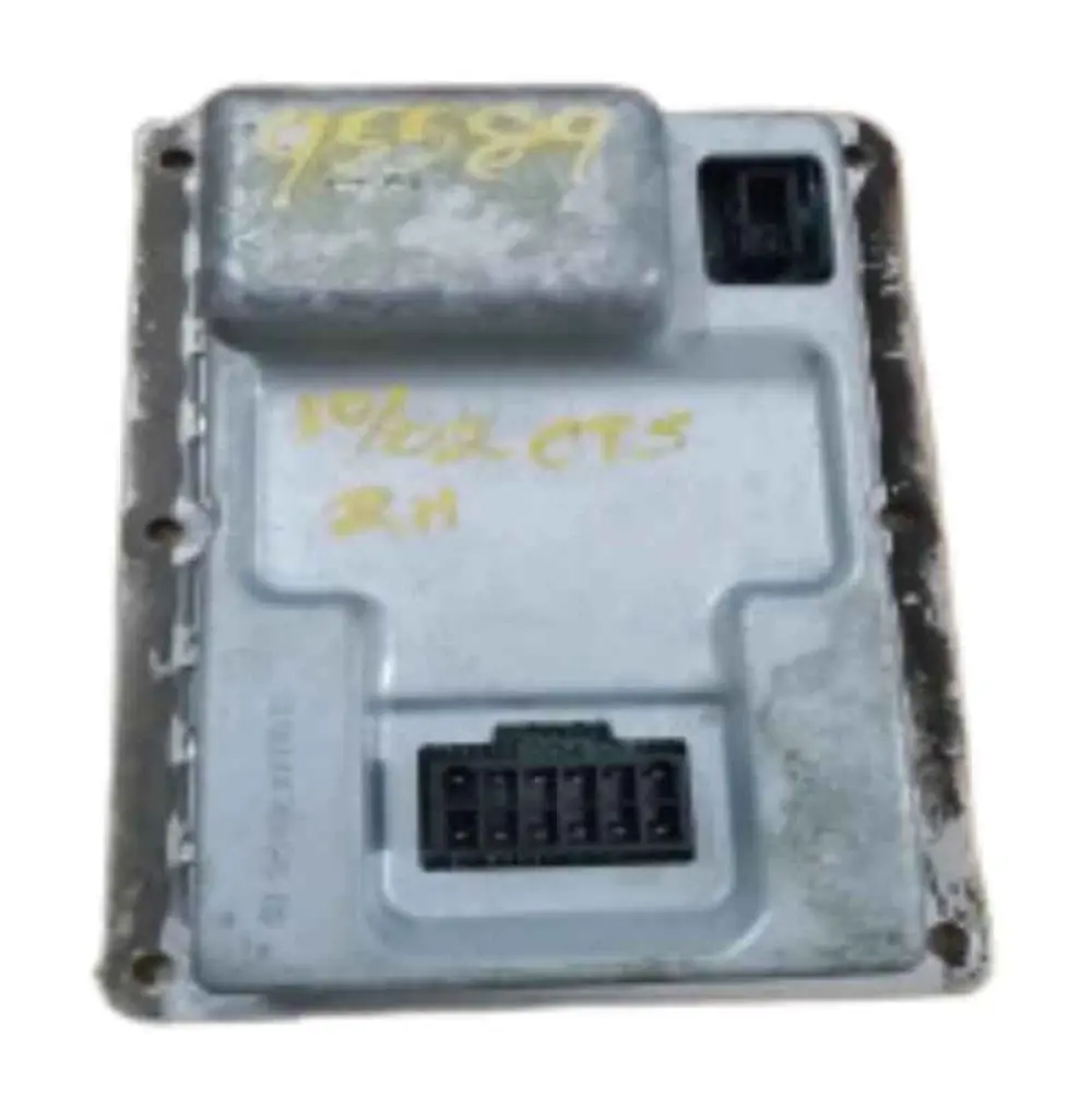 Module de commande de phare 2003 Cadillac CTS 3.2L, 114-00706R