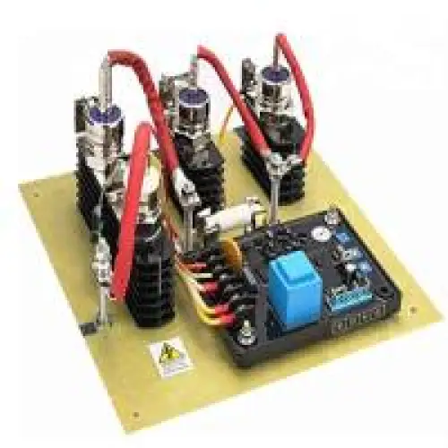 Régulateur de tension automatique pour générateur de brosse GAVR AVR 75A 340V-440V SAVRH-75A