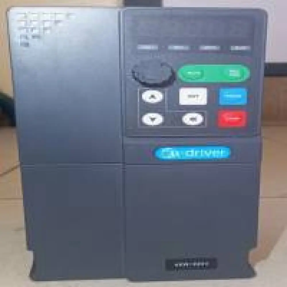 Inverseur de pompe solaire pilote de fréquence variable 4.0KW