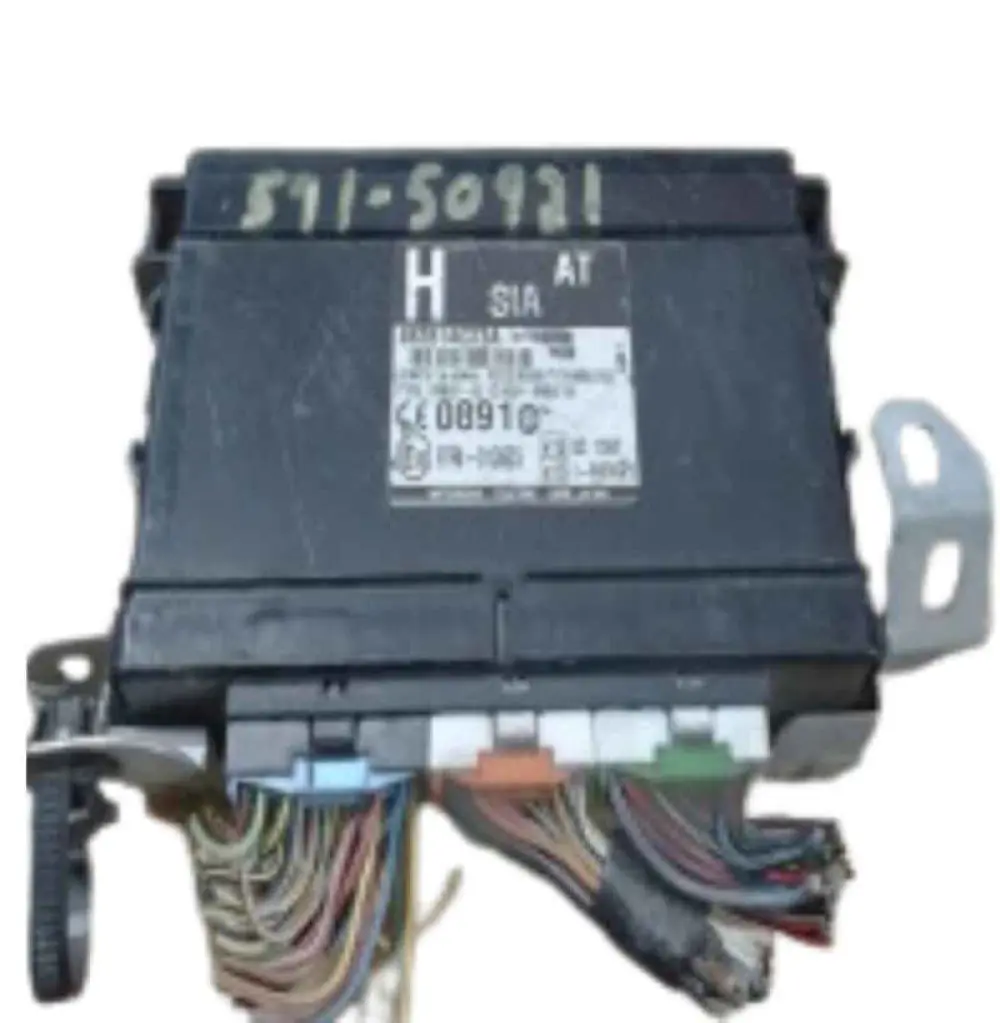 Module de verrouillage antivol 2008 SUBARU Outbakleg 2.5L OEM 88281AG73A