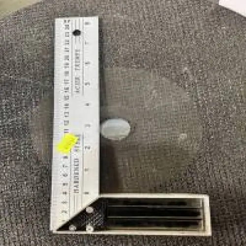 EQUERRE DE MESURE 30 CK2