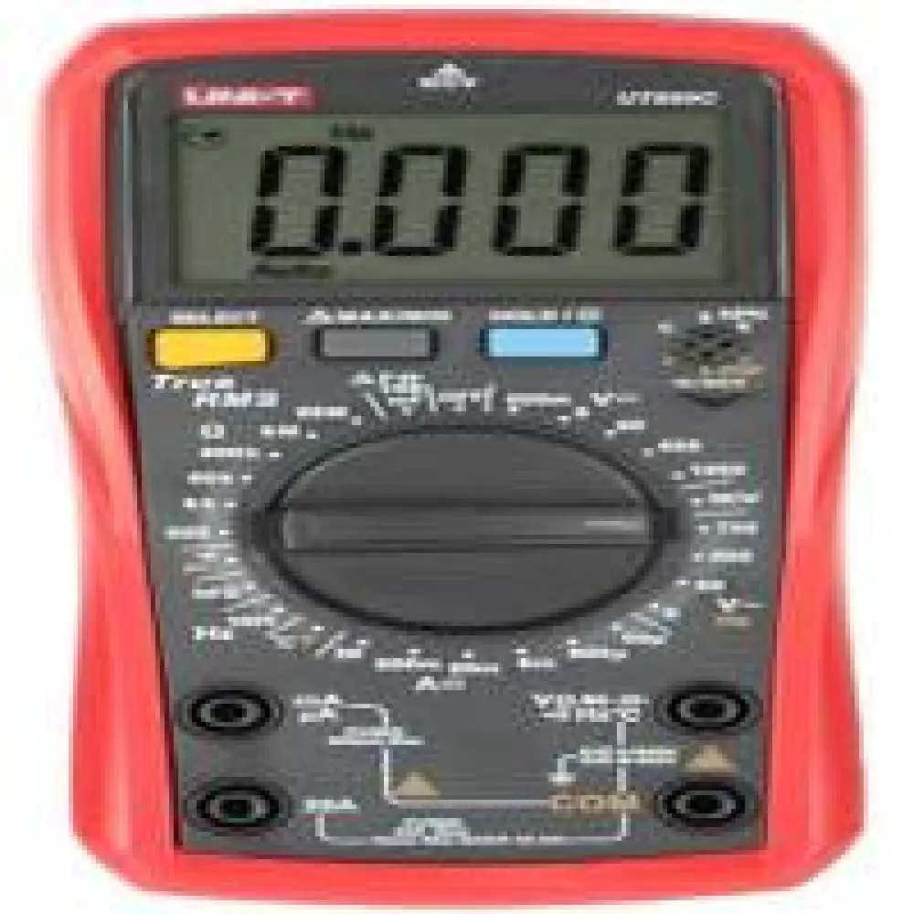 MULTIMÈTRE UNI-T UNIVERSEL UT-890C