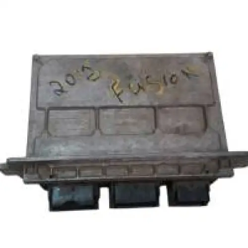 Ford Fusion 2012, (WHJO) PN:AE5A-12A650-FJA & BL8A-12B684-AB Engine ECM Control Module, SN:6MXL4WA03TNN Calculateur moteur 