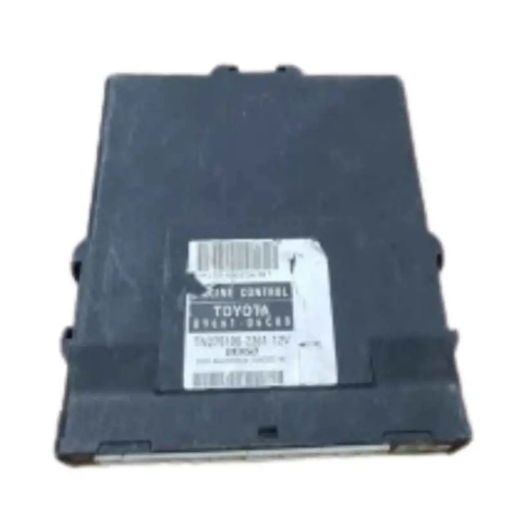 Calculateur moteur 2006 Toyota Solara PCM 2.4L, ECM ECU, 89661-06C00