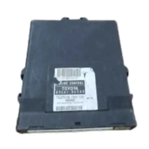 Calculateur moteur 2006 Toyota Solara PCM 2.4L, ECM ECU, 89661-06C00