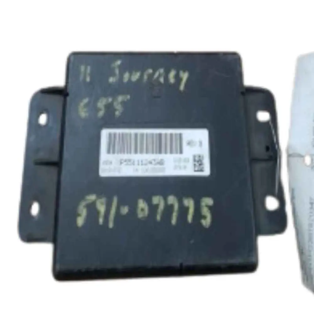 Module de contrôle de température 2011 Dodge Journey 2.4L, P55111243AB
