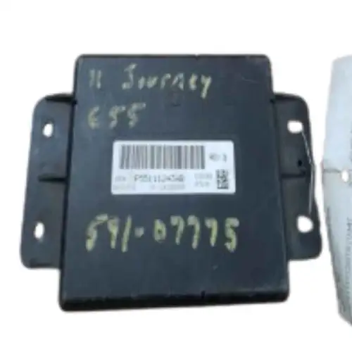 Module de contrôle de température 2011 Dodge Journey 2.4L, P55111243AB