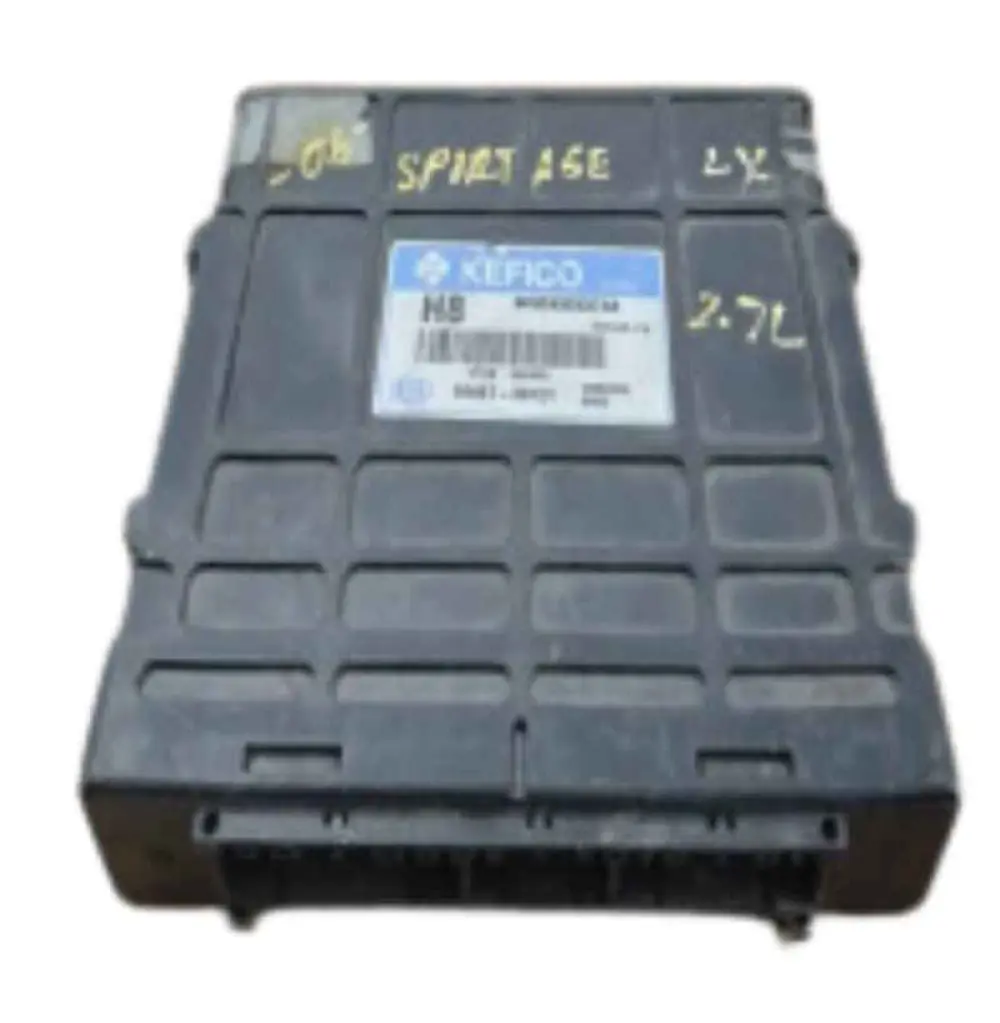 Module de commande de carrosserie de transmission 2006 KIA Sportage 2.7L, BCM 95447-39121  H8 KEFICO