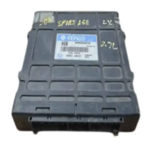 Module de commande de carrosserie de transmission 2006 KIA Sportage 2.7L, BCM 95447-39121  H8 KEFICO