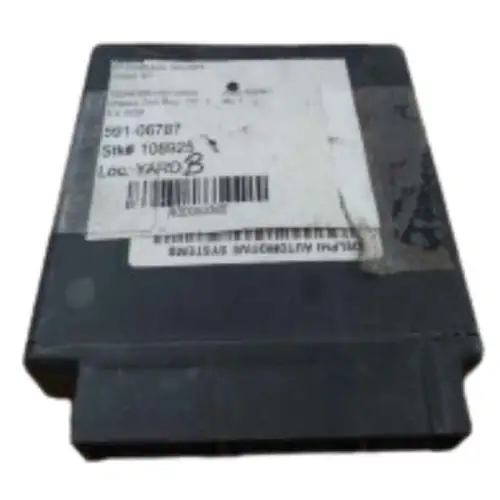 Module de commande de carrosserie 2004 Pontiac Alero Oldsmobile Grand Am 3.4L, BCM 22701288  X