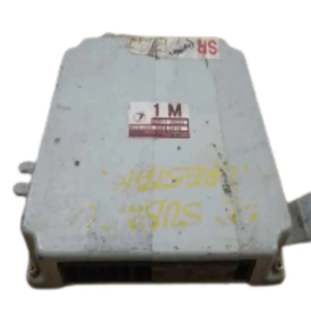 Calculateur moteur 2000-2001 SUBARU Forester PCM 2.5L, ECM ECU, 22611 AG034