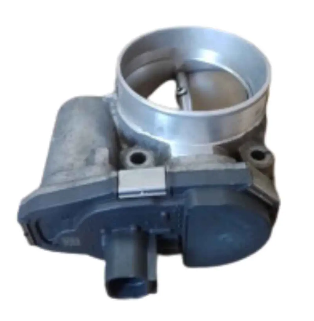Ensemble de Corps de Papillon 2007 Chevrolet Trailblazer 4.2L, OEM 337-05399