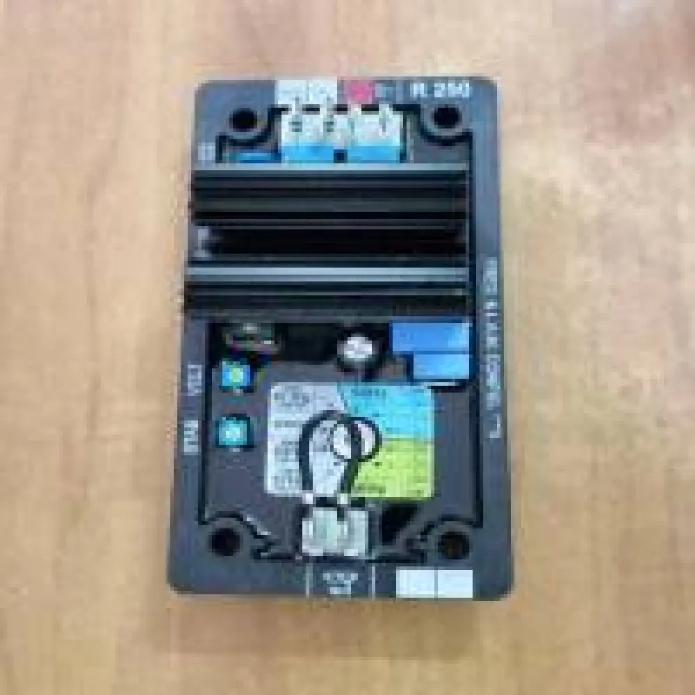 Régulateur de tension automatique AVR R250 pour générateur diesel