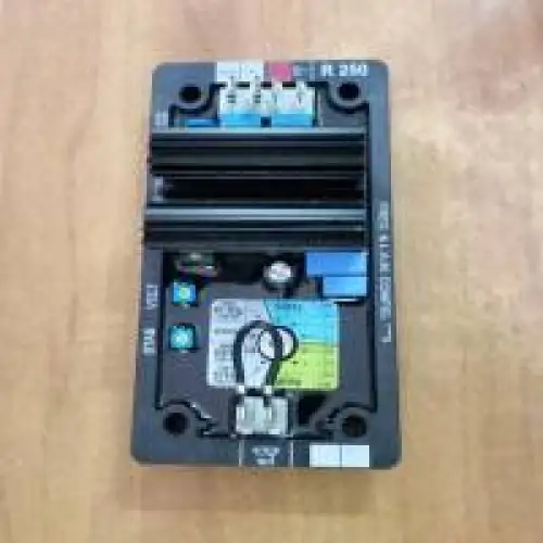 Régulateur de tension automatique AVR R250 pour générateur diesel