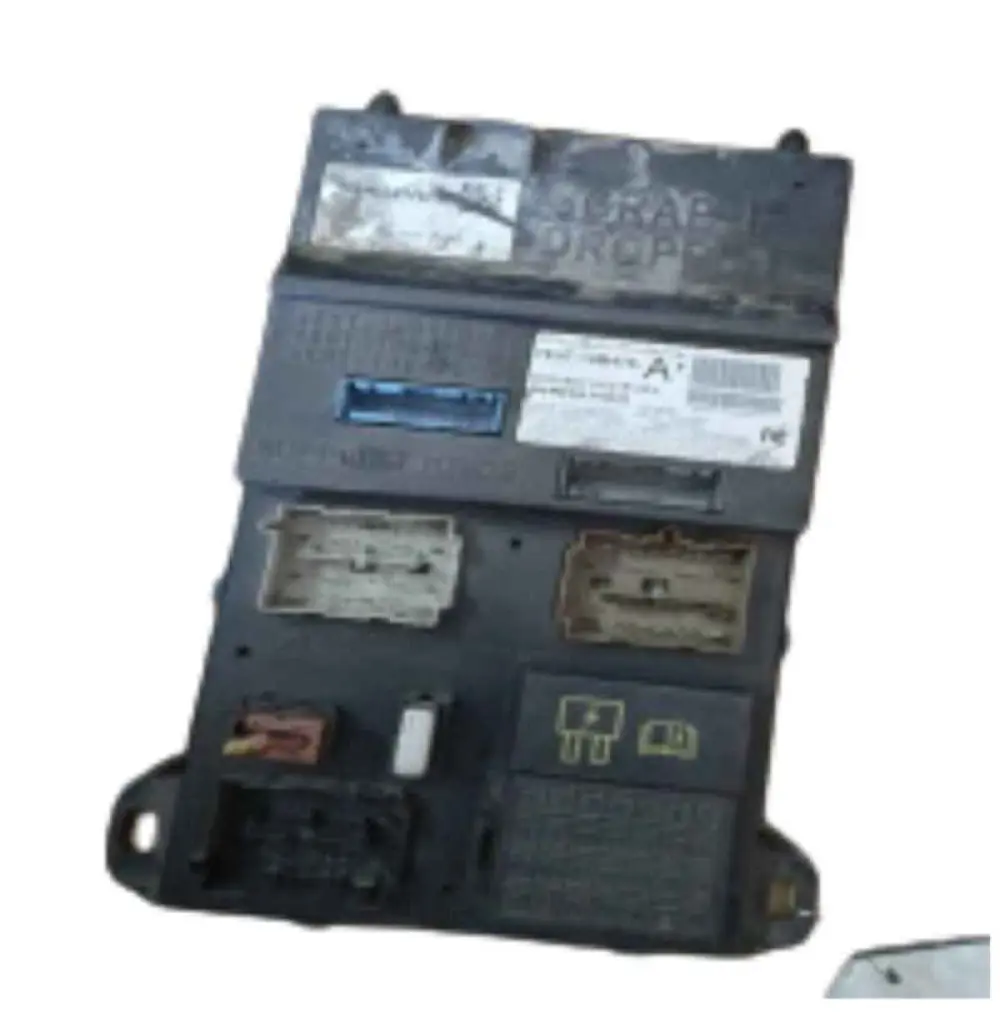 Module de commande de carrosserie 2007 Ford Fusion BCM 2.3L, 7E5T-14B476-AF