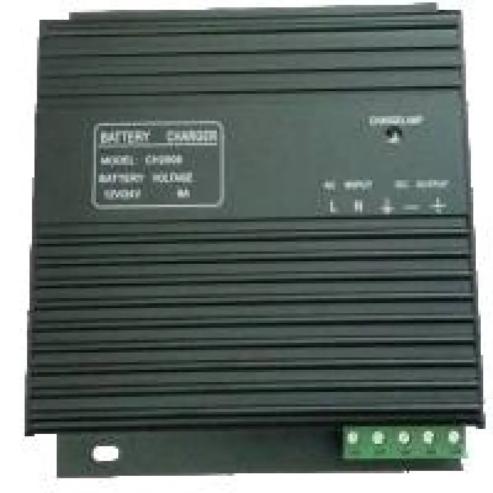 Battery Charger pour groupe électrogène Model/BC-2806 SN404207240147
