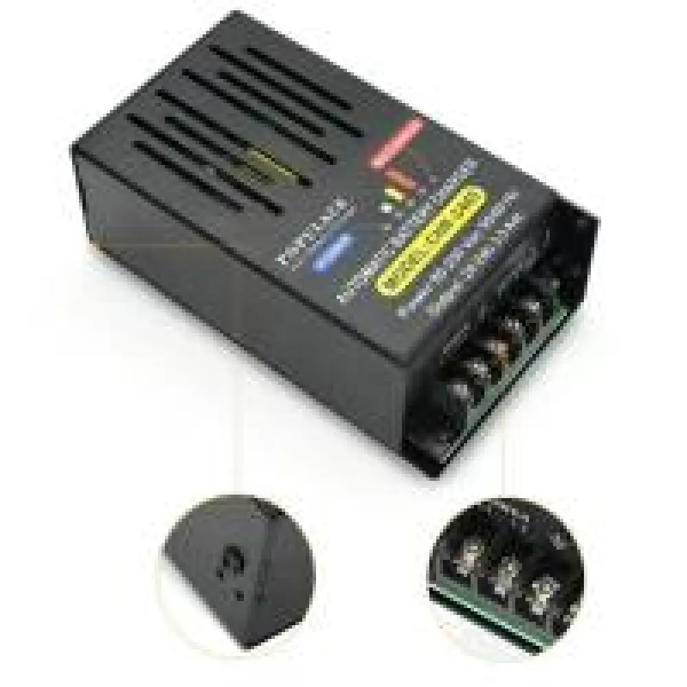 Universel Chargeur De Batterie Automatique CHR-1445 Générateur de Charge de Batterie 12V 3.5A, 24V 3.5A Modèle CHR-1445 12V 24V