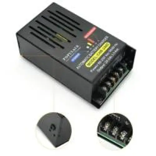 Universel Chargeur De Batterie Automatique CHR-1445 Générateur de Charge de Batterie 12V 3.5A, 24V 3.5A Modèle CHR-1445 12V 24V