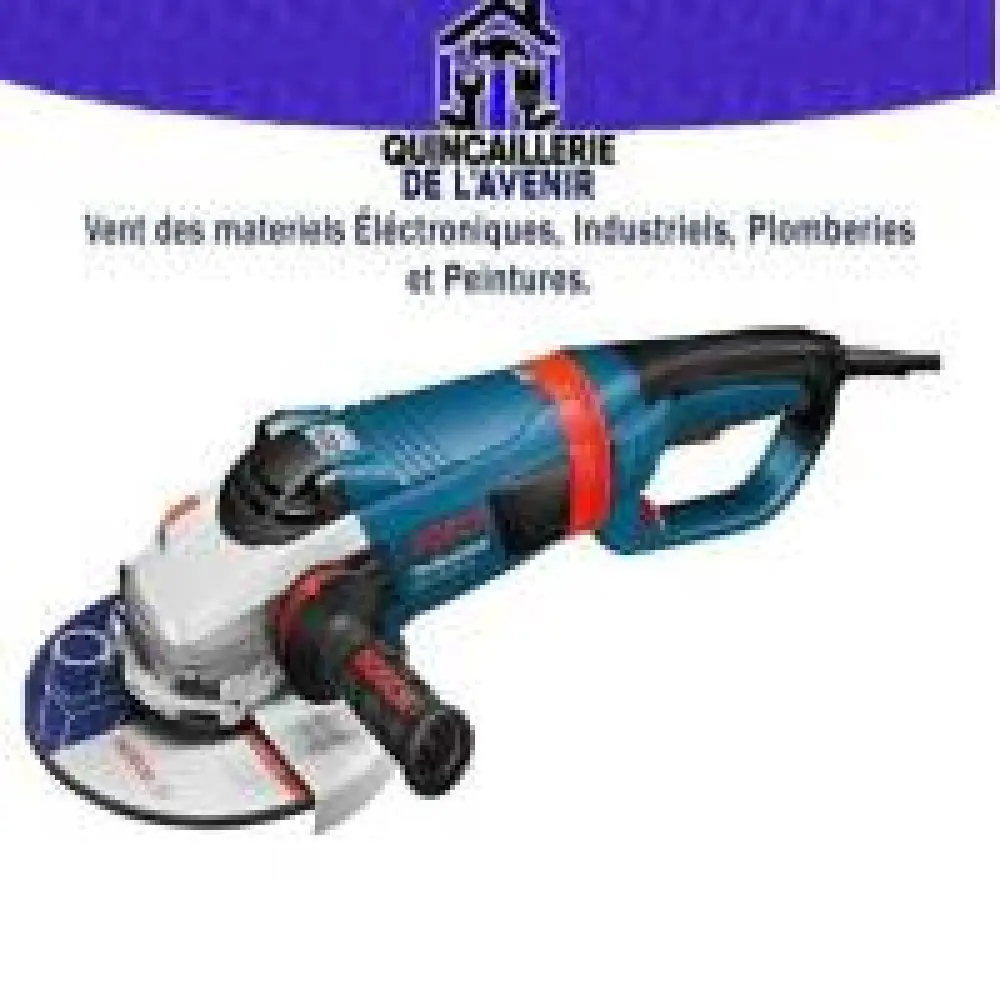 Bosch Meule à Disque 26-230 – 2600 w