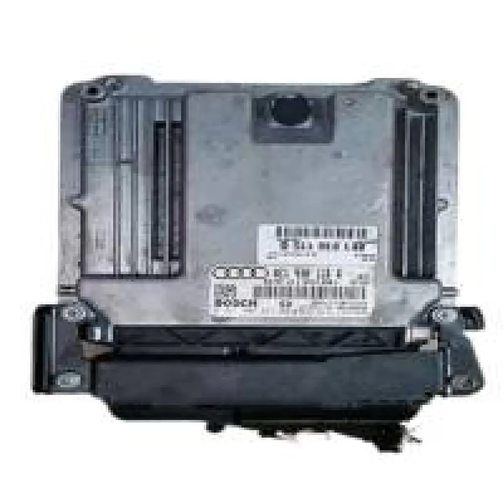 Calculateur moteur 2007-2009 Audi A4; 2.OL; Bosch 8E1 910 115 G & 8E0 907 115 D BENZIN