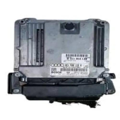 Calculateur moteur 2007-2009 Audi A4; 2.OL; Bosch 8E1 910 115 G & 8E0 907 115 D BENZIN