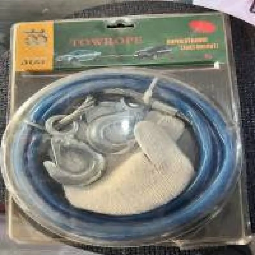 CABLE DE REMORQUE 4m