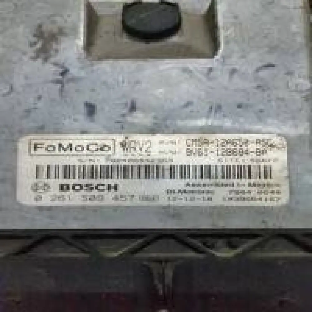 Ford Focus (2012), 2.0L; Bosch 0261S09457, CM5A-12A650-ASC & BV61-12B684-BA / WRV2 & 780406442353 Calculateur moteur 