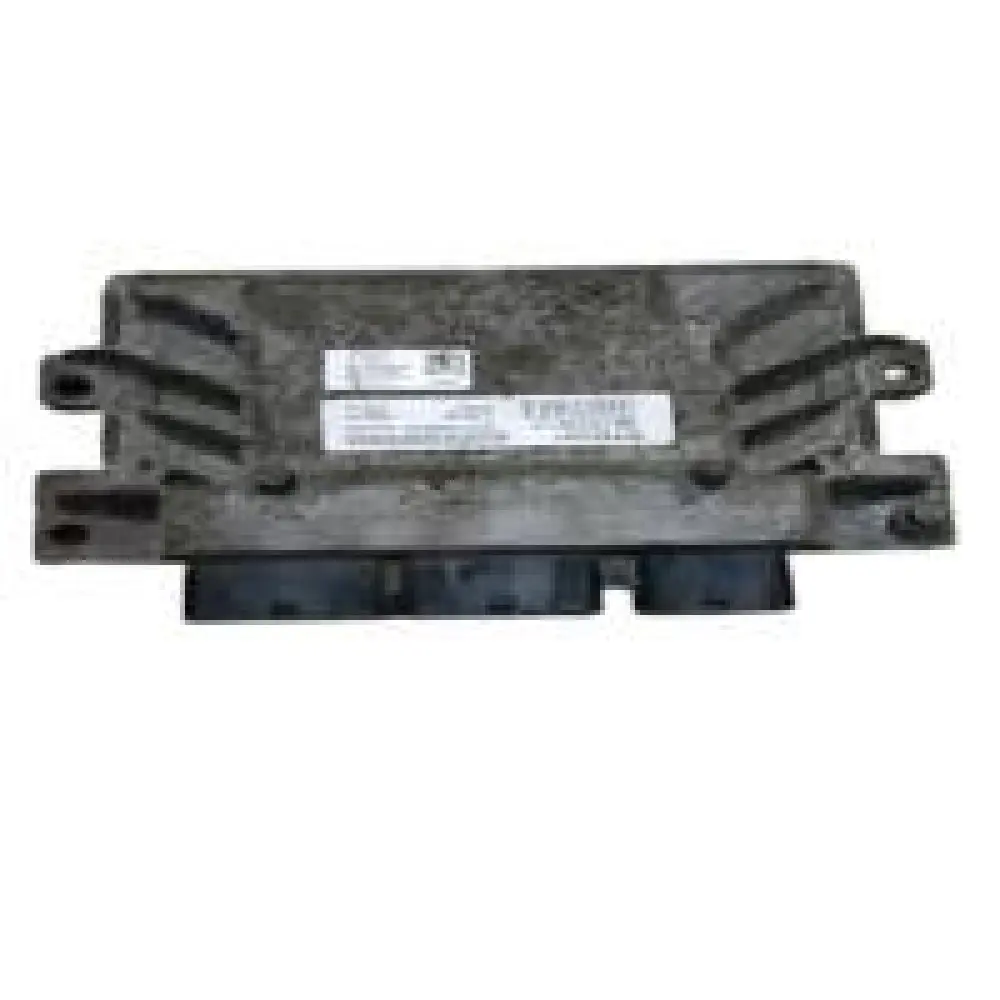  Ford Fiesta 2011 1.6L 5WY8768-CAB & BA61-12A650-FE BA99N Continental Calculateur moteur