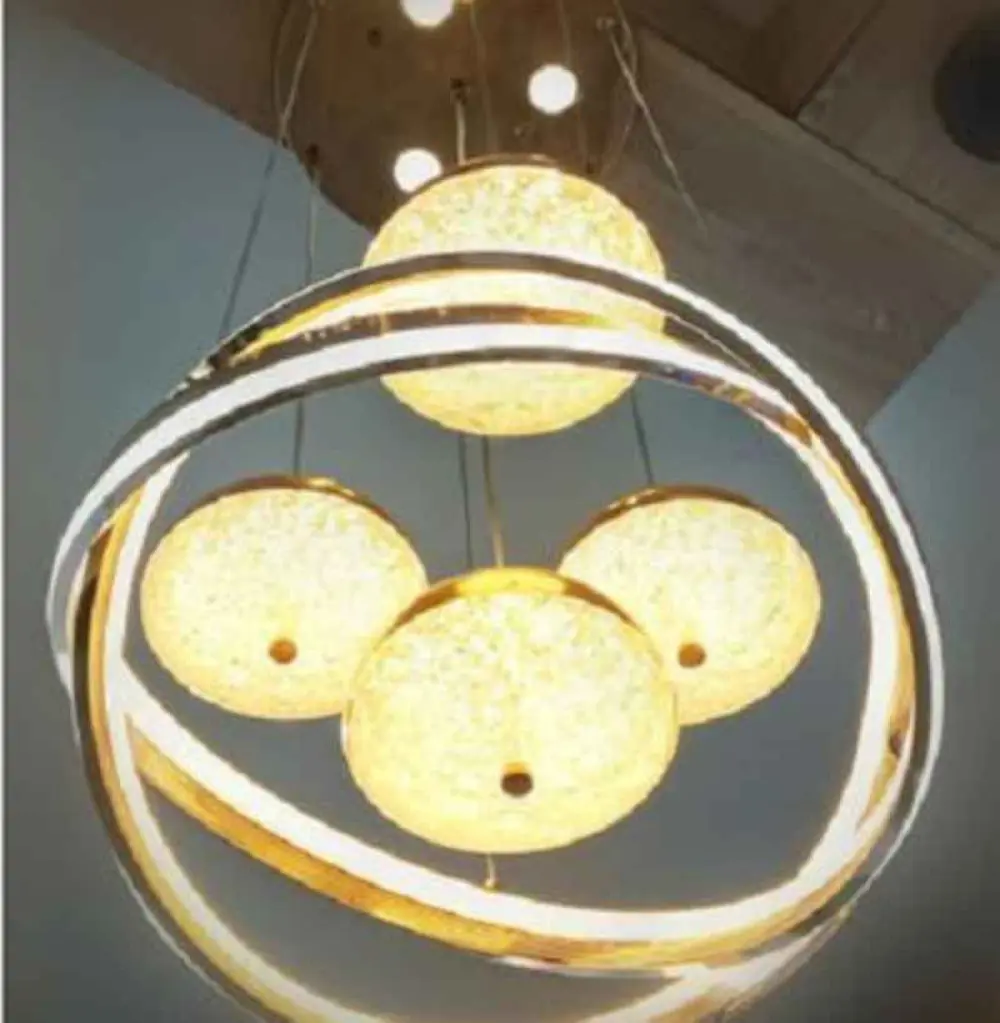 Lustre Suspendu S 110-4