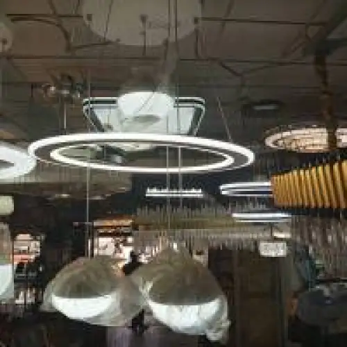 Lustre Suspendu 7005/4