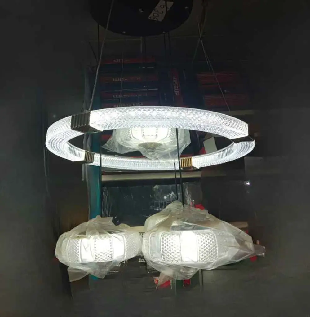 Lustre Suspendu AD6806/4