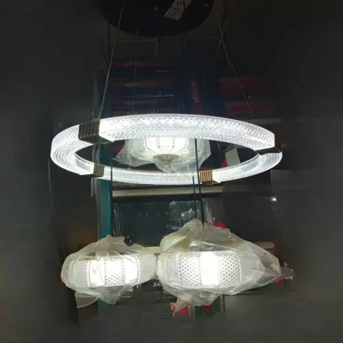 Lustre Suspendu AD6806/4