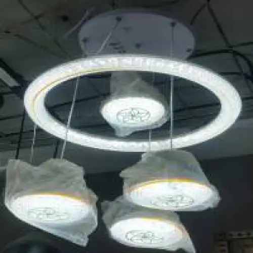 Lustre Suspendu AD6809/4