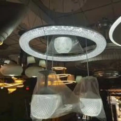 Lustre Suspendu AD6807/4