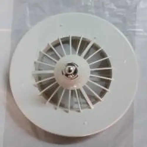 Lustre Suspendu Cercle avec ventilation