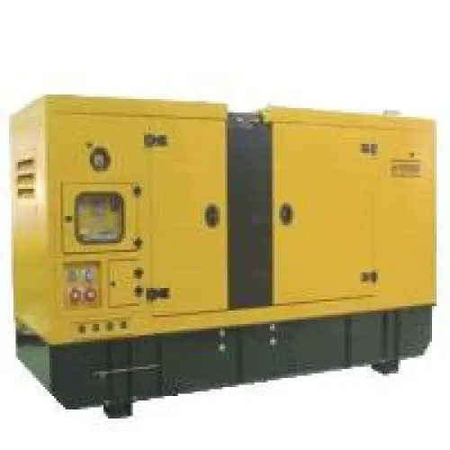 Groupe électrogène diesel insonorisé AY-1500 TX 180 kW