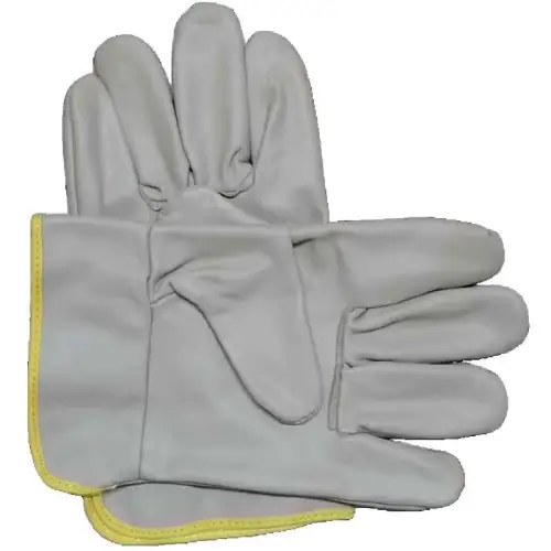 Gants de protection manutention en cuire