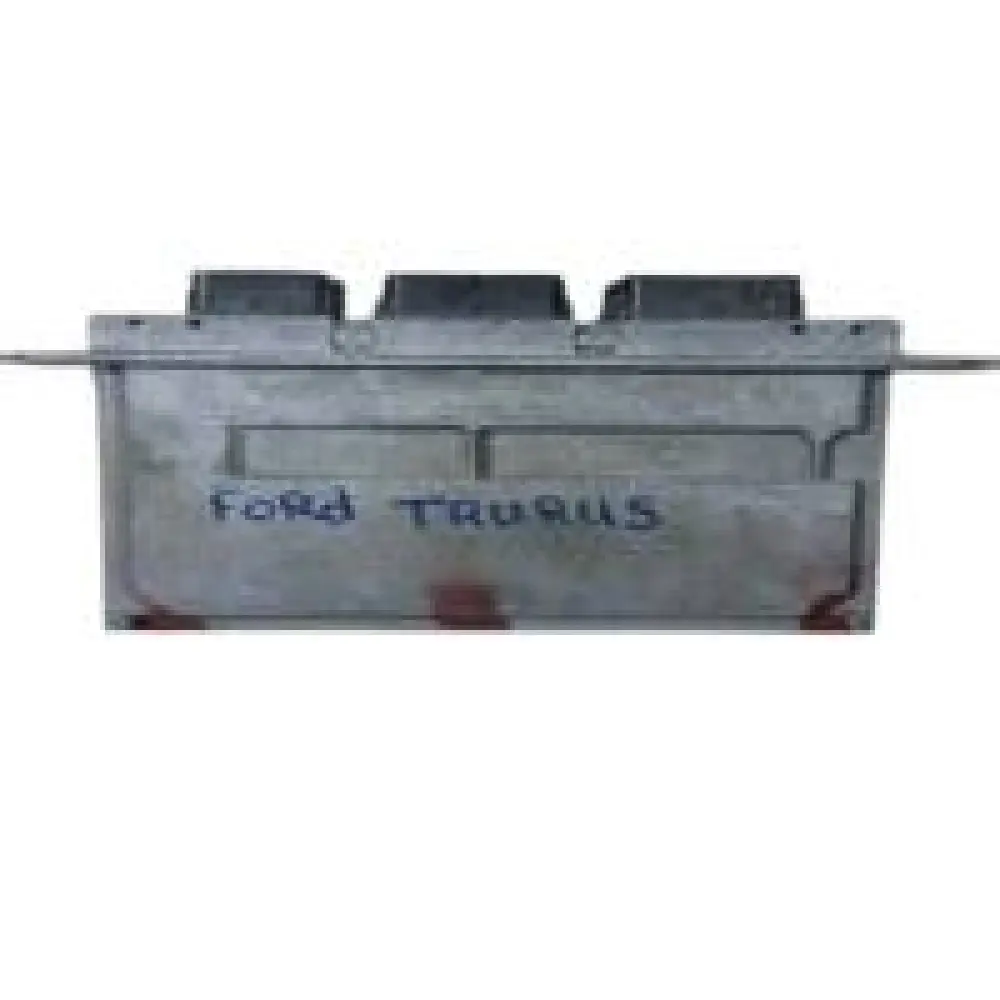 Calculateur moteur 2010 Ford Taurus 3.5L, AA5A-12A650-KF, 6JXC7CAS82, 8G1A-12B684-CA, SN:6JXC7CA00ABM VKC5