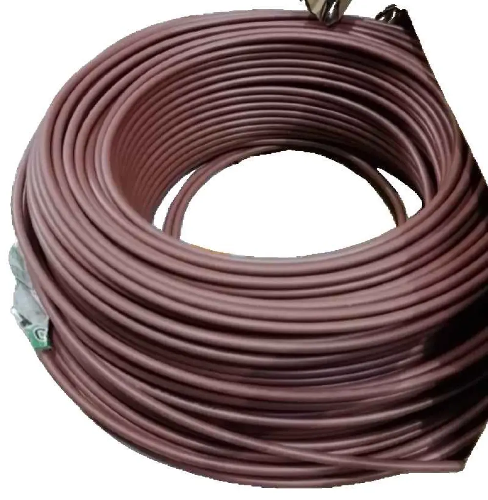 Fil TH 2.5mm2 LCS Couleur Marron 100 m LCS
