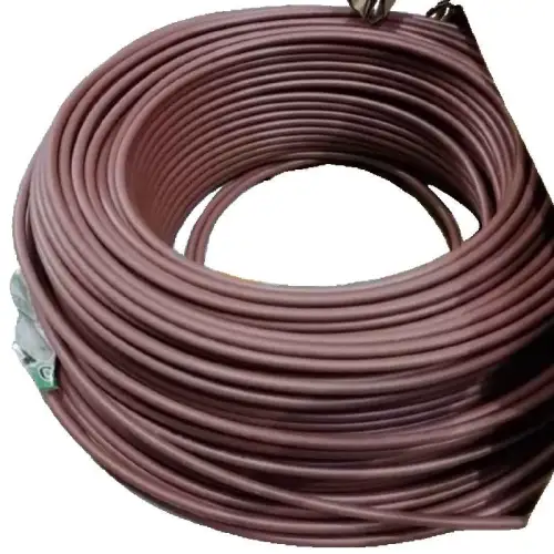 Fil TH 2.5mm2 LCS Couleur Marron 100 m LCS