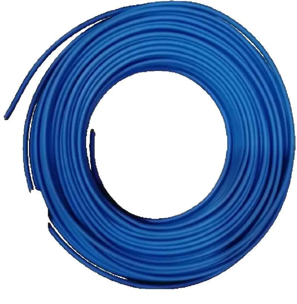 Fil TH 2.5mm2 couleur Bleu 100 m LCS