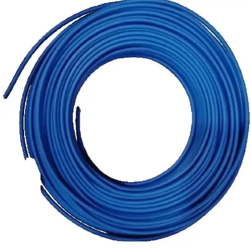 Fil TH 2.5mm2 couleur Bleu 100 m LCS