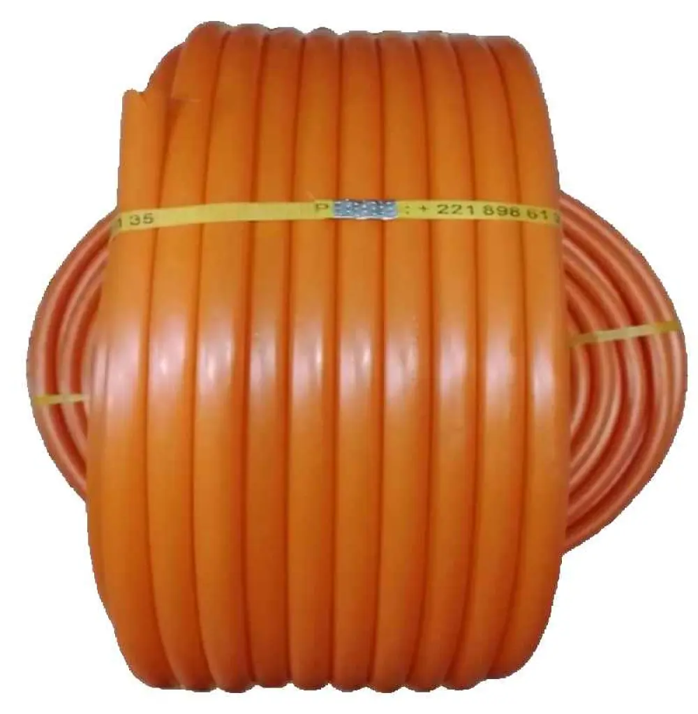 Rouleau Tube orange N°11 SOSENAP