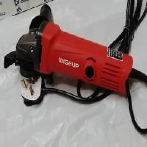 Meuleuse industrielle WISEUP 700W 100mm