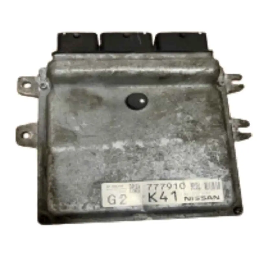 Calculateur moteur 2014 NISSAN Pathfinder NEC010-035 / ECU ECM Module : 3.5L (6 cylinder)