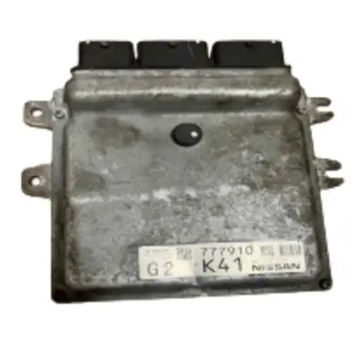 Calculateur moteur 2014 NISSAN Pathfinder NEC010-035 / ECU ECM Module : 3.5L (6 cylinder)