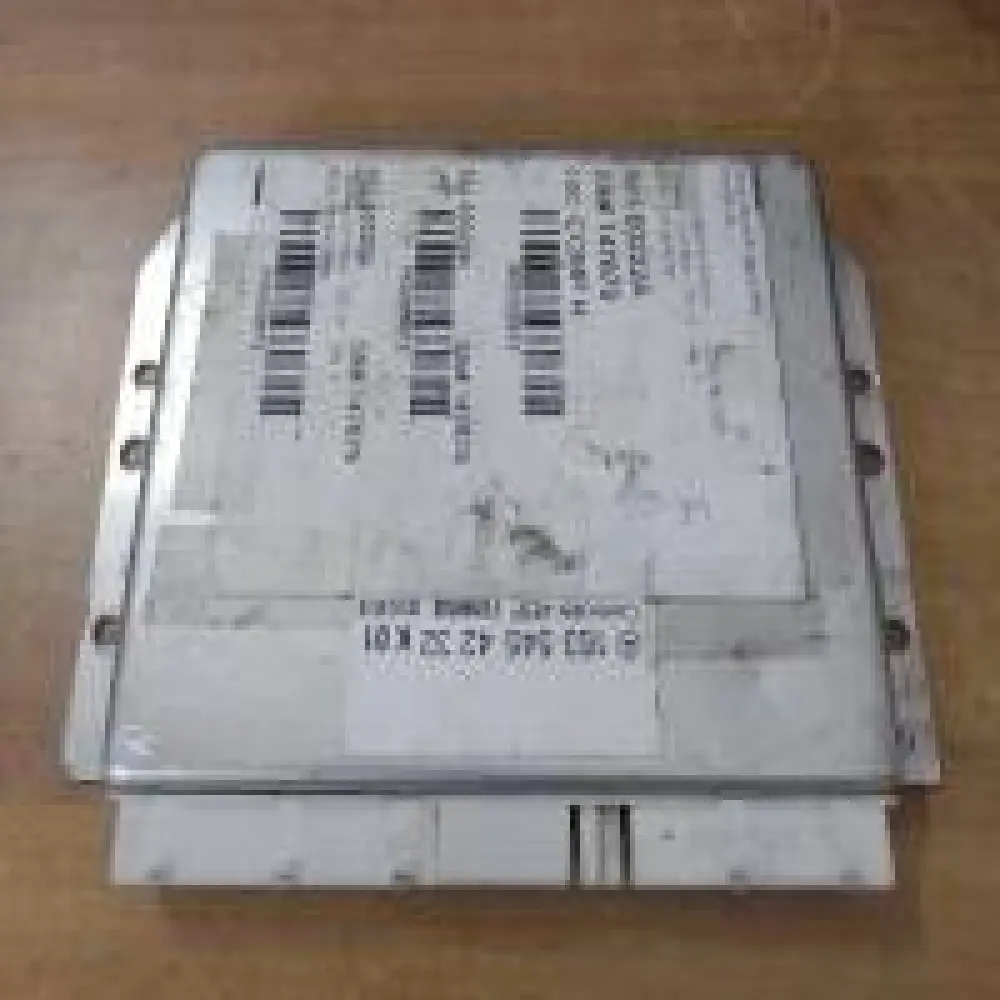Module de contrôle système 2004 Mercedes ML320 BCM 1635454232