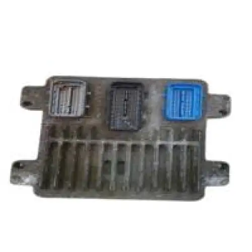 Equinox Delphi 12604028 SERV:NO 12600928 *86YMRUM15356K3FB* YMRU Calculateur Moteur