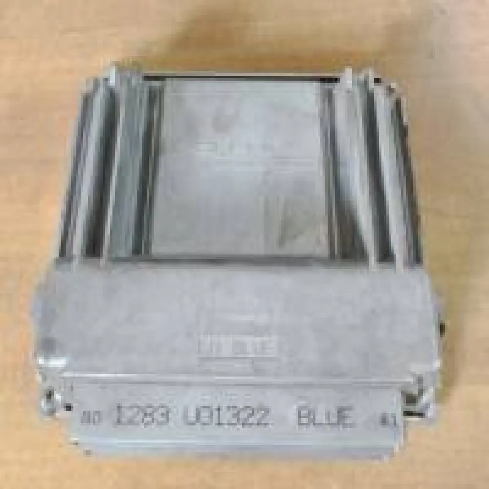 Calculateur moteur 2004 Buick Rendezvous 3.4L ECM 12583827 YDZD