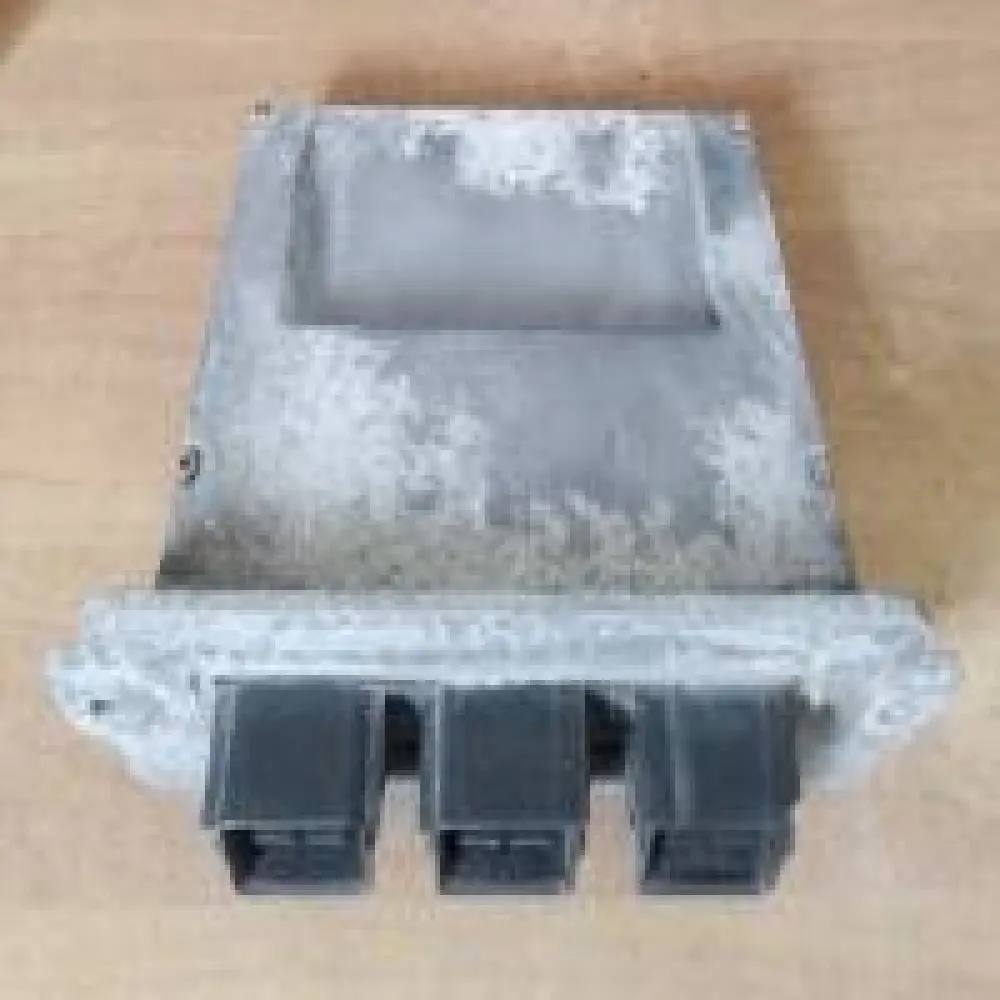 Calculateur moteur 2005 Ford Escape Hybrid 2.3L, ECM, ECU, 5M6A-12A650-KC
